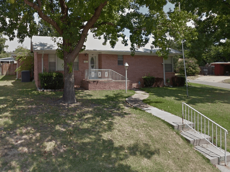 Women's Sober Housing Oxford House Broadlawn