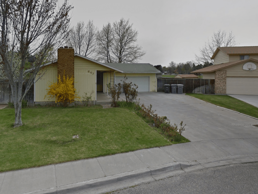 Women's Sober Housing Oxford House Davenport